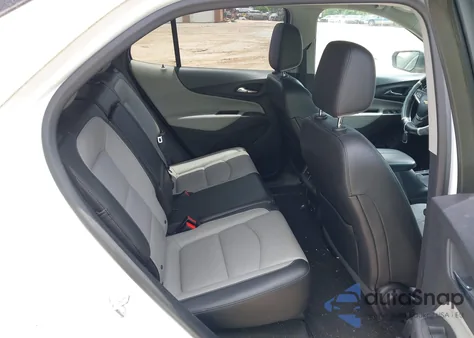 2018 Chevrolet Equinox Premier из США, поврежденный, VIN 2GNAXNEX0J6184861